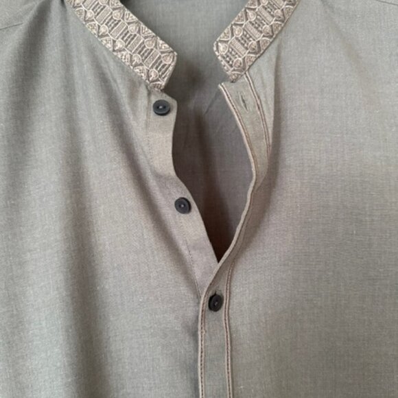 Indian Pakistani shalwar kameez for 13-14 yr boy - Picture 3 of 6